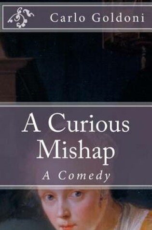 Cover of A Curious Mishap