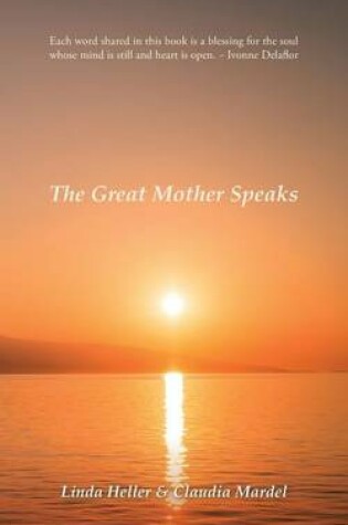 Cover of The Great Mother Speaks