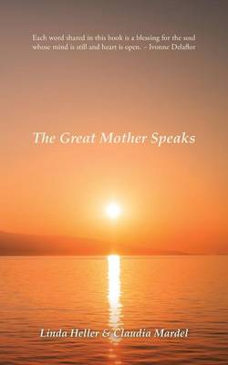 Book cover for The Great Mother Speaks