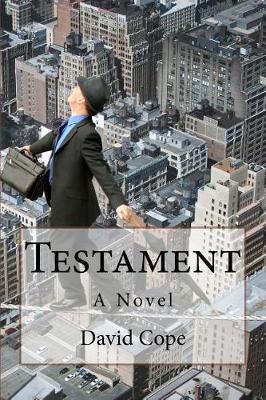 Book cover for Testament