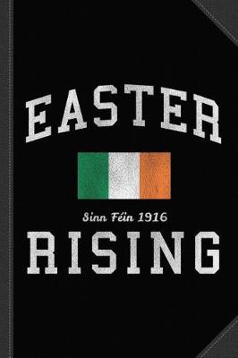 Book cover for Easter Rising 2 Journal Notebook