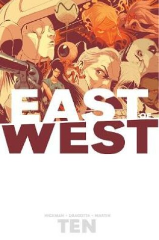 Cover of East of West Volume 10