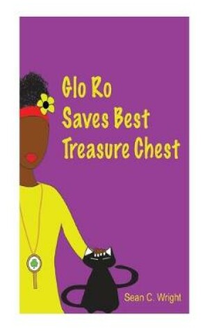 Cover of Glo Ro Saves Best Treasure Chest