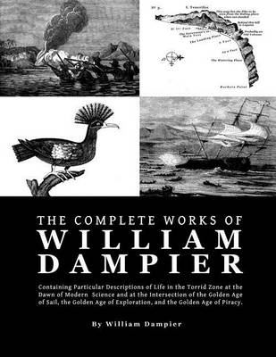 Book cover for The Complete Works of William Dampier