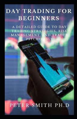 Book cover for Day Trading for Beginners