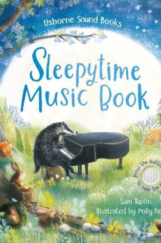 Cover of Sleepytime Music Book