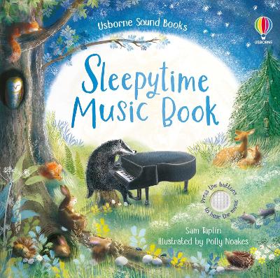 Cover of Sleepytime Music Book