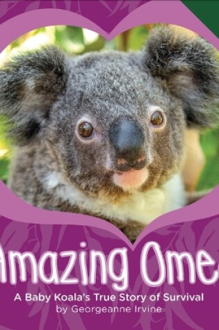 Cover of Amazing Omeo