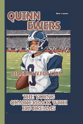 Book cover for Quinn Ewers