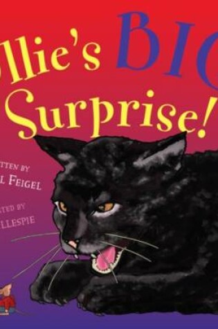 Cover of Ollie's Big Surprise