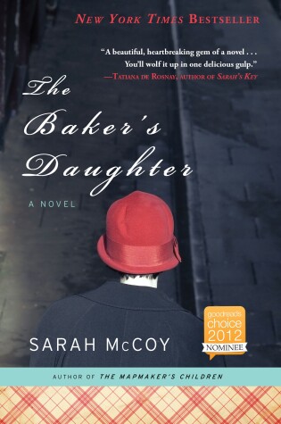 Cover of The Baker's Daughter