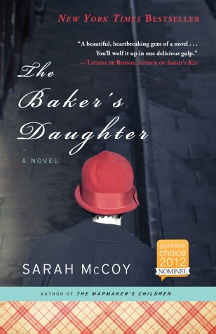 Book cover for The Baker's Daughter