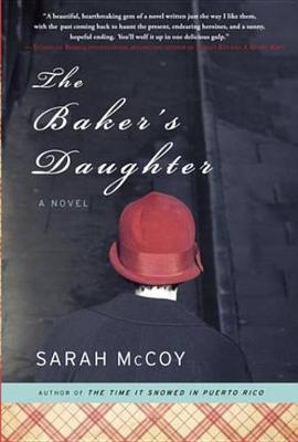 Book cover for The Baker's Daughter