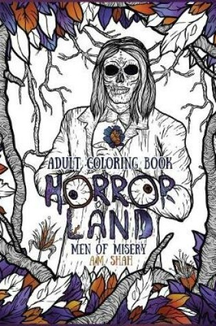 Cover of Adult Coloring Book