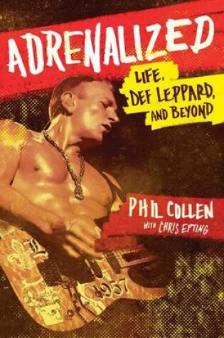 Cover of Adrenalized