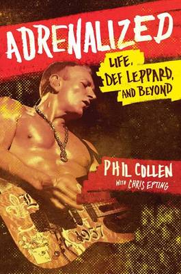 Book cover for Adrenalized