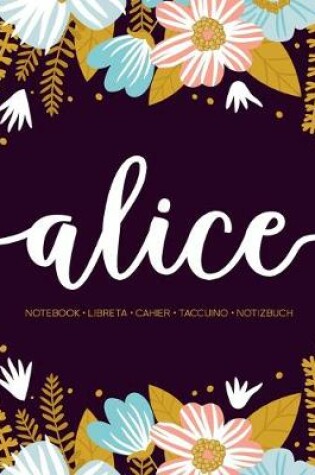 Cover of Alice