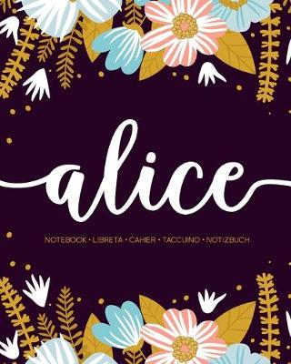 Book cover for Alice