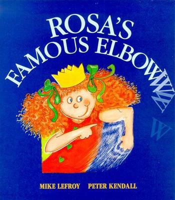 Book cover for Rosa's Famous Elbow