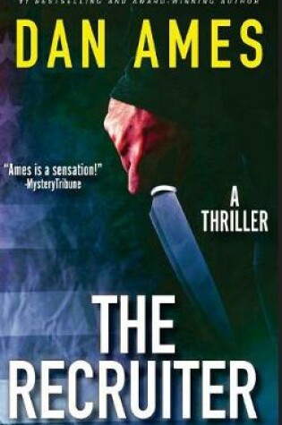Cover of The Recruiter (A Thriller)