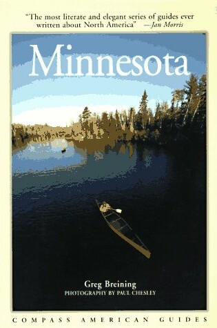 Cover of Compass Guide to Minnesota