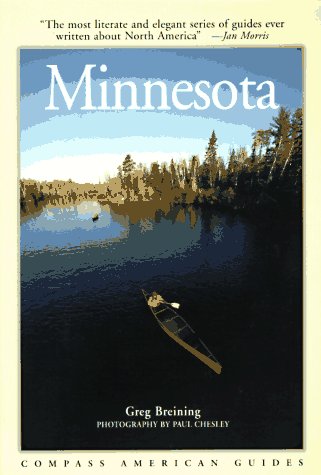 Book cover for Compass Guide to Minnesota