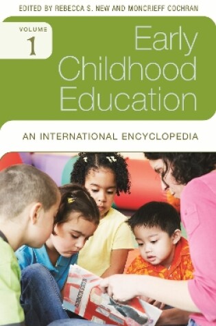 Cover of Early Childhood Education