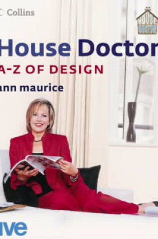 Cover of House Doctor A--Z of Design