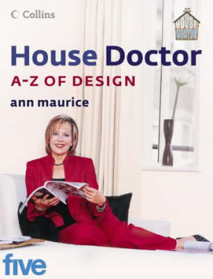 Book cover for House Doctor A--Z of Design