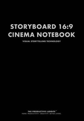 Book cover for Storyboard 16