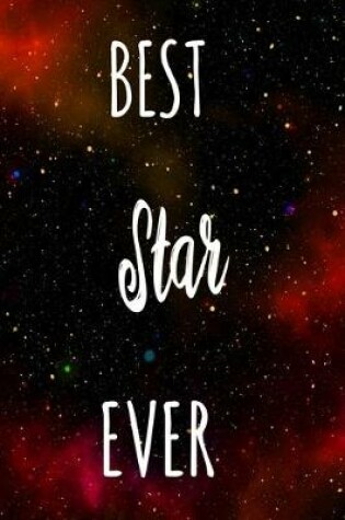 Cover of Best Star Ever