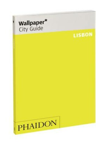 Cover of Wallpaper* City Guide Lisbon 2012