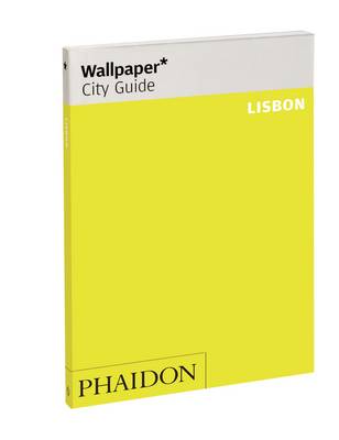 Cover of Wallpaper* City Guide Lisbon 2012