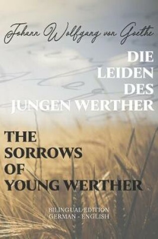 Cover of Die Leiden des jungen Werther / The Sorrows of Young Werther