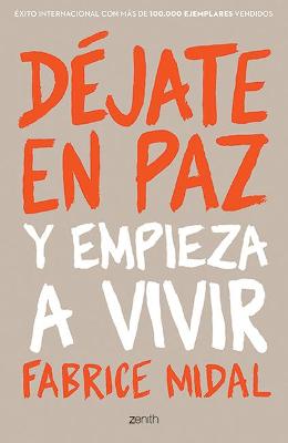 Book cover for Dejate En Paz