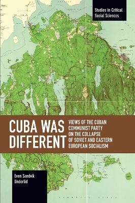 Cover of Cuba Was Different