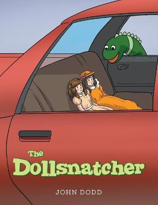 Book cover for The Dollsnatcher