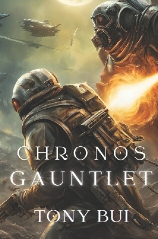 Cover of Chronos Gauntlet