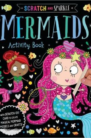 Cover of Mermaids Activity Book