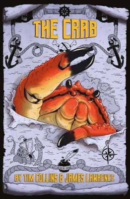 Book cover for The Crab