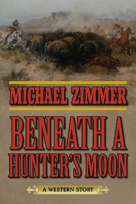 Book cover for Beneath a Hunter's Moon