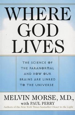 Book cover for Where God Lives