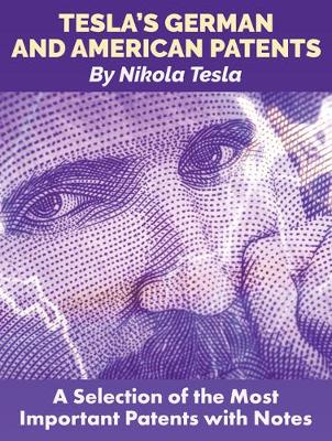 Book cover for Tesla'S German and American Patents