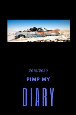 Cover of Pimp My Diary