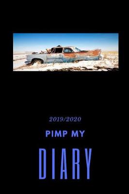 Book cover for Pimp My Diary