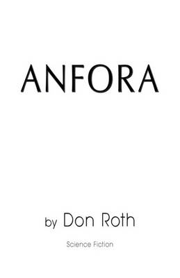 Book cover for Anfora