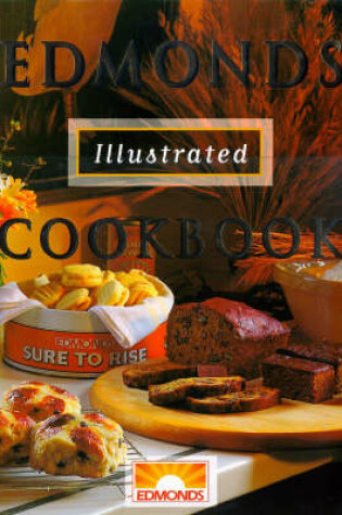 Cover of Edmonds Illustrated Cookbook