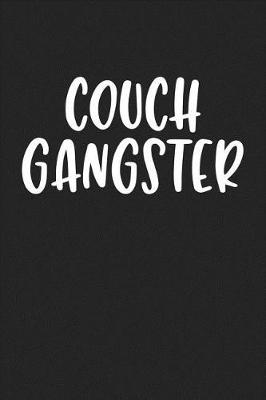 Book cover for Couch Gangster