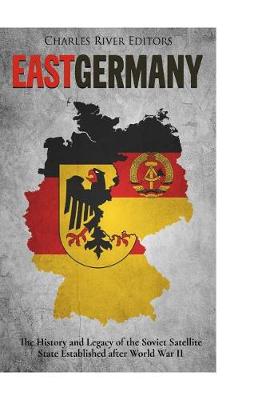 Book cover for East Germany