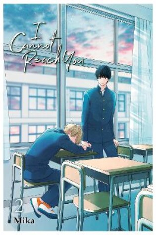 Cover of I Cannot Reach You, Vol. 2